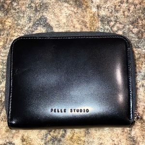 Pelle studio wallet